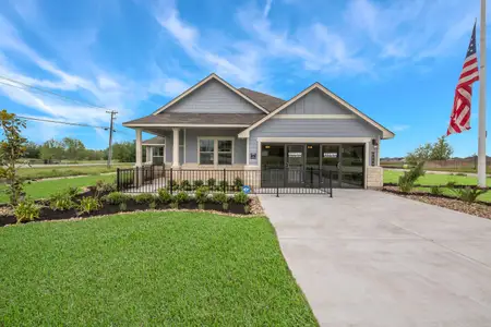 Foxborough by D.R. Horton in Waco - image