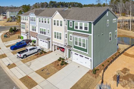 Friendship Station by M/I Homes in Apex - photo 43 43