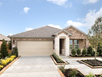 Glendale Lakes by Meritage Homes in Rosharon - photo 1 1