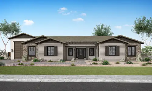 Emberly by Tri Pointe Homes in Queen Creek - image