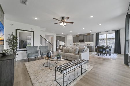 Northstar by HistoryMaker Homes in Haslet - photo 36 36