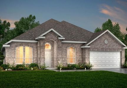 Greatwood Lake by Princeton Classic Homes in Richmond - photo 3 3