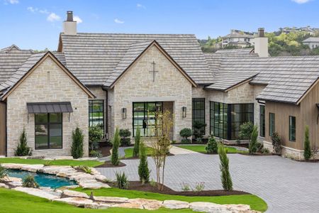 Amarra - Barton Creek by Heyl Homes in Austin - image 15