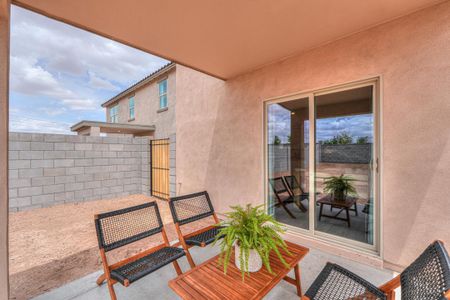 Las Ventanas at Entrada del Toro at Rancho Sahuarita 4
