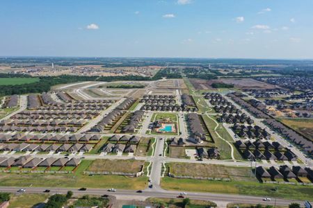 Creekside at Elevon by Grand Homes in Lavon - image