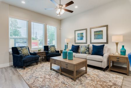 Regents Court by Colina Homes in Houston - photo 18 18