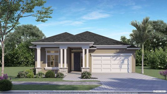 Coastal Gardens at Town Center by Paytas Homes in Palm Coast - image 15