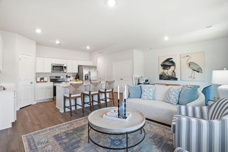 Towns at Lake Greenwood by McGuinn Homes in Greenwood - image 8
