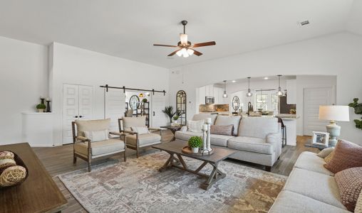 Glen Oaks by K. Hovnanian® Homes in Magnolia - photo 6 6