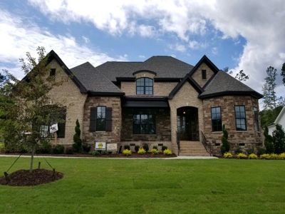 Sanctuary At Yates Mill by Poythress Homes in Raleigh - photo 8 8