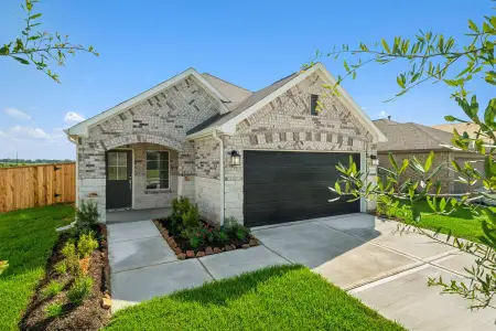 Hallimore Ranch by M/I Homes in Rosenberg - image