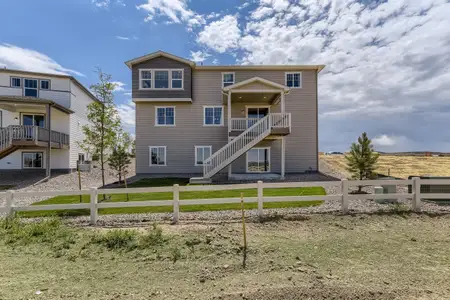 Single Family Homes at Anthology North by Century Communities in Parker - photo 10 10