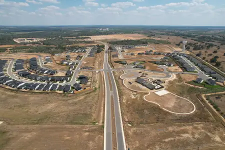 Hickory Ridge Estates by M/I Homes in Elmendorf - image