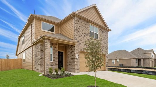 Deer Creek by Legend Homes in Fort Worth - photo 0 0