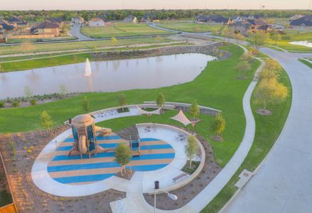 Cane Island by Shea Homes in Katy - photo 5 5