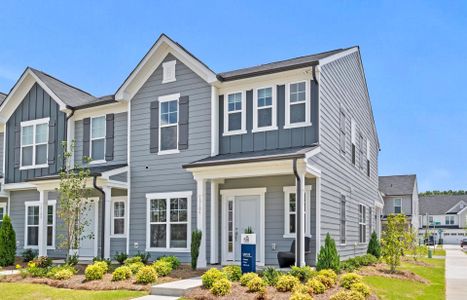 Pringle Towns by Pulte Homes in Charlotte - photo