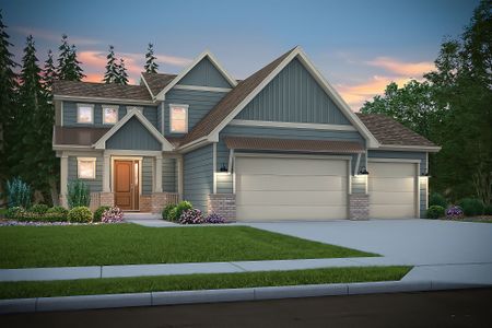 Kinston Centerra by Bridgewater Homes in Loveland - image 14