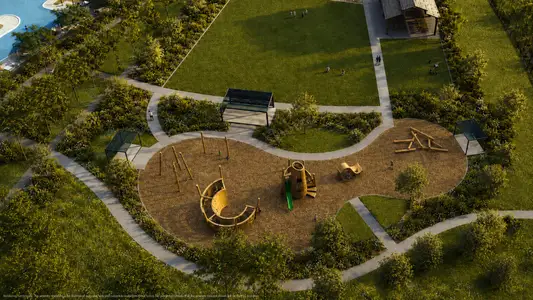 Revelry by DRB Homes in Del Valle - image