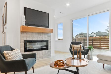Willow Grove Townhomes by Grenadier Homes in Melissa - image 17