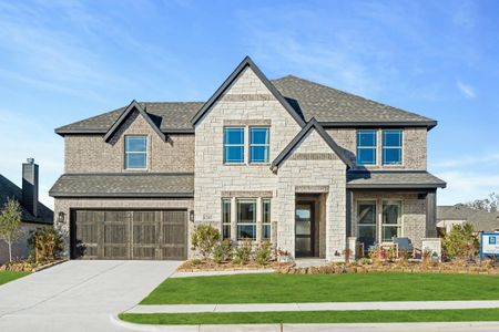 Villages of Walnut Grove by Bloomfield Homes in Midlothian - photo 54 54