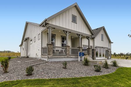 Spring Valley Ranch by Dream Finders Homes in Elizabeth - image