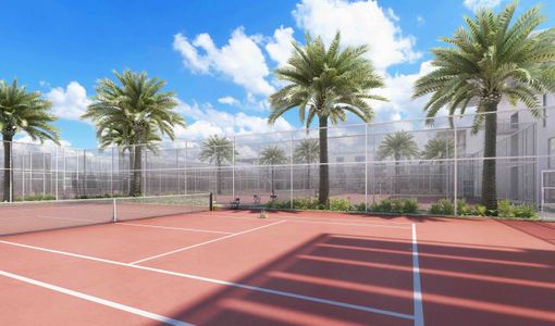 Bath and Racquet Residences and Club by Sarasota Springs LLC in Sarasota - image 2