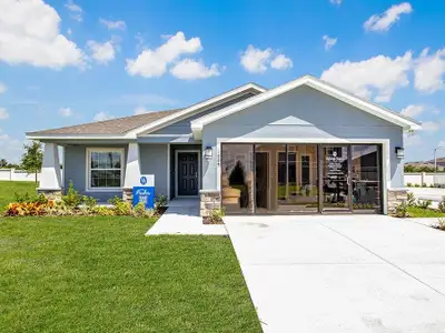Gracelyn Grove by Highland Homes of Florida in Haines City - image 4