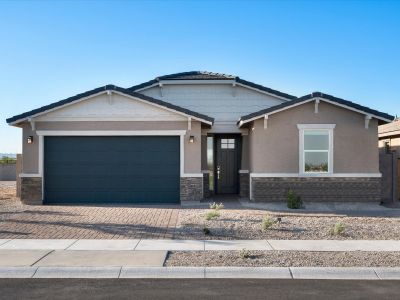 Silva Farms - Reserve Series by Meritage Homes in Goodyear - photo 0 0