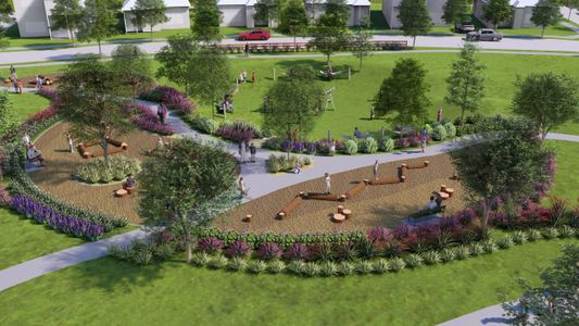 Treeline by Beazer Homes in Justin - image 18