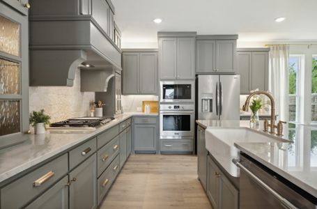 Cross Creek Meadows by Normandy Homes in Celina - image 9