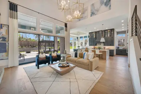 The Woodlands Hills - Premier Collection by David Weekley Homes in Willis - image 8