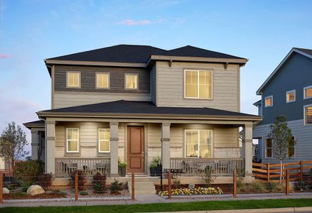 Crescendo Collection at Reunion by Tri Pointe Homes in Commerce City - photo 8 8