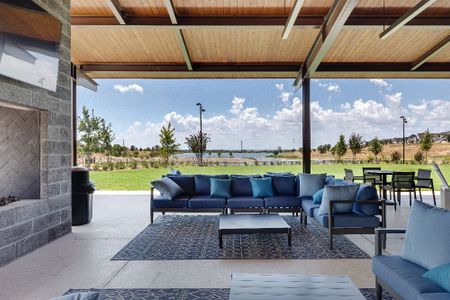 Reunion by UnionMain Homes in Rhome - image 5