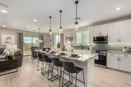 The Villages at North Copper Canyon – Valley Series by Landsea Homes in Surprise - photo 11 11