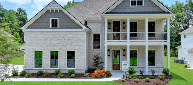 Waterford at Briarcliff by Rocklyn Homes in Atlanta - photo 2 2