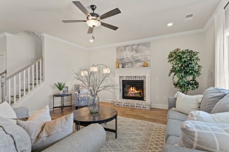 Cherokee Knoll by Reliant Homes in Williamston - image 7