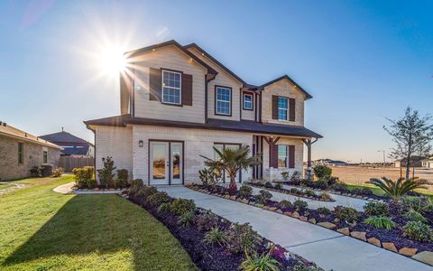 Pearlbrook by CastleRock Communities in Texas City - photo 8 8