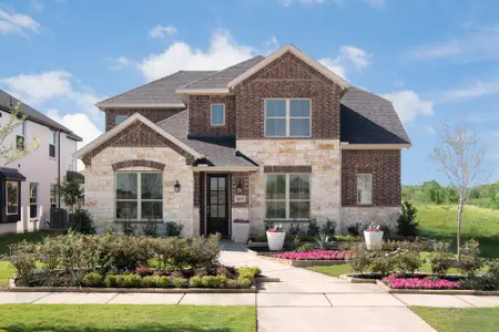 Villages of Creekwood by Mattamy Homes in Frisco - image 3