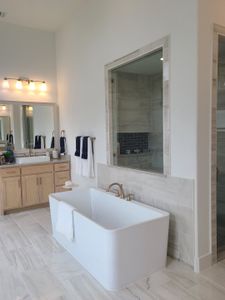 The Tribute - Chelsea Green by American Legend Homes in The Colony - photo 77 77