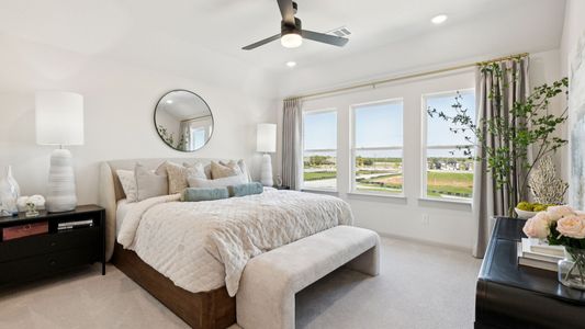 Painted Tree - Woodland North by Normandy Homes in McKinney - image 16