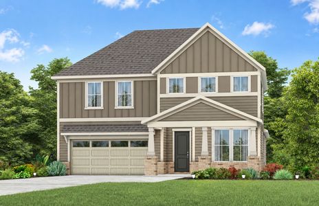 Kensmere by Pulte Homes in Raleigh - image