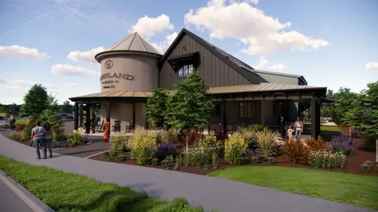 Overland Ranch by Century Communities in Aurora - image