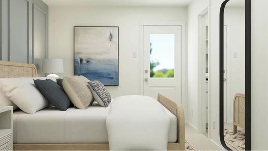 Santa Fe Village: Broadview 10
