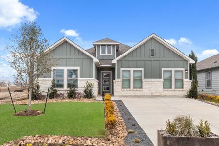 Eastern Wells by Dream Finders Homes in Jarrell - photo 21 21