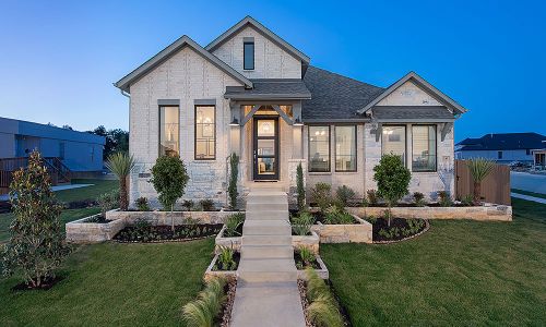 Parkside on the River - Master planned community in Georgetown, TX 7 7