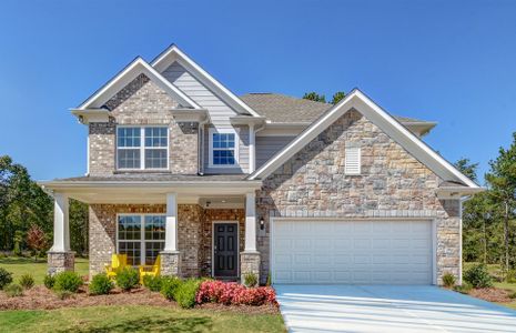 Hunters Creek by Pulte Homes in Flowery Branch - photo 1 1