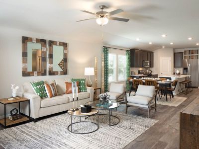 Big Sky Ranch - Reserve Collection by Meritage Homes in Dripping Springs - photo 20 20