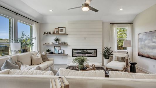 Lively Ranch Emerald by D.R. Horton in Georgetown - photo 26 26