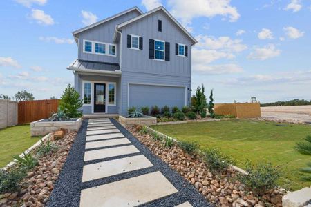 The Heights at San Gabriel by Blackburn Homes in Georgetown - photo 18 18