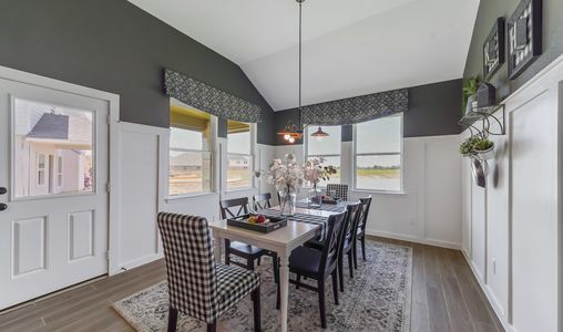 Kingdom Heights by K. Hovnanian® Homes in Rosenberg - photo 12 12